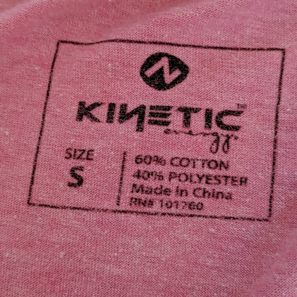 Pink Kinetic Top - Picture 3 of 4